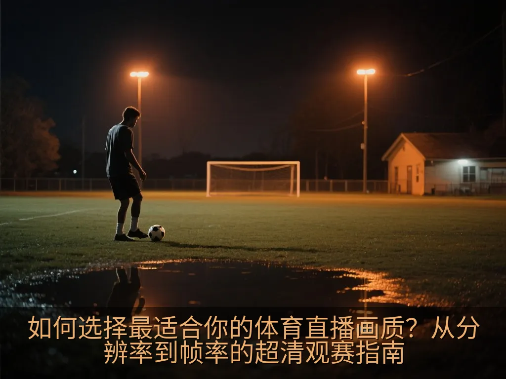 如何选择最适合你的体育直播画质？从分辨率到帧率的超清观赛指南